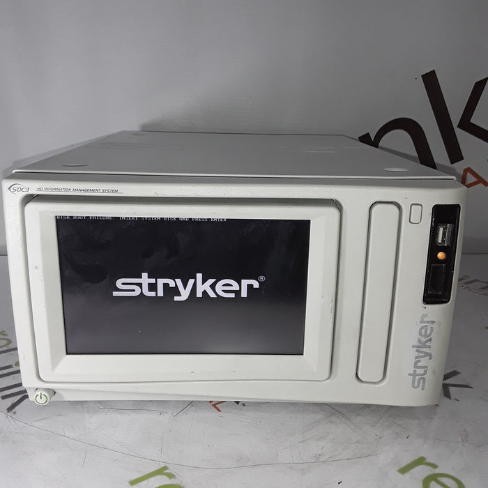 Stryker SDC3 240 060 100 Image Management System