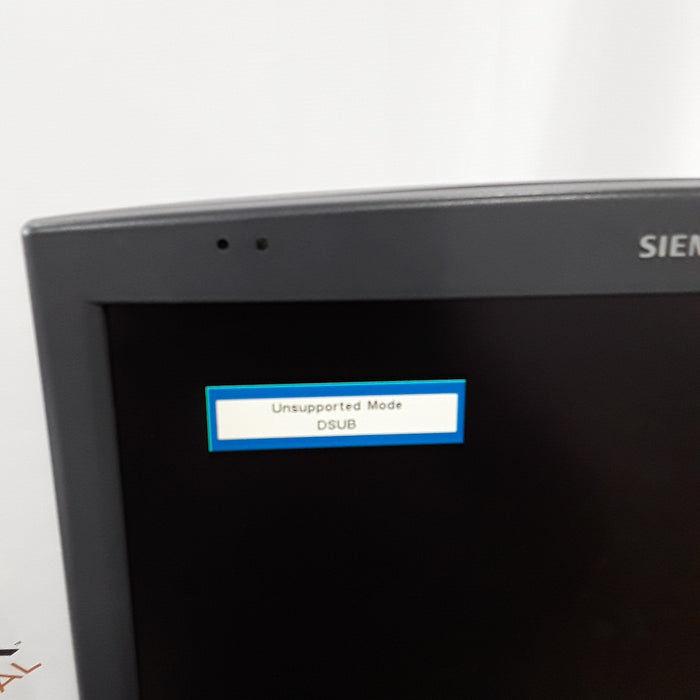 Siemens Acuson Antares Ultrasound