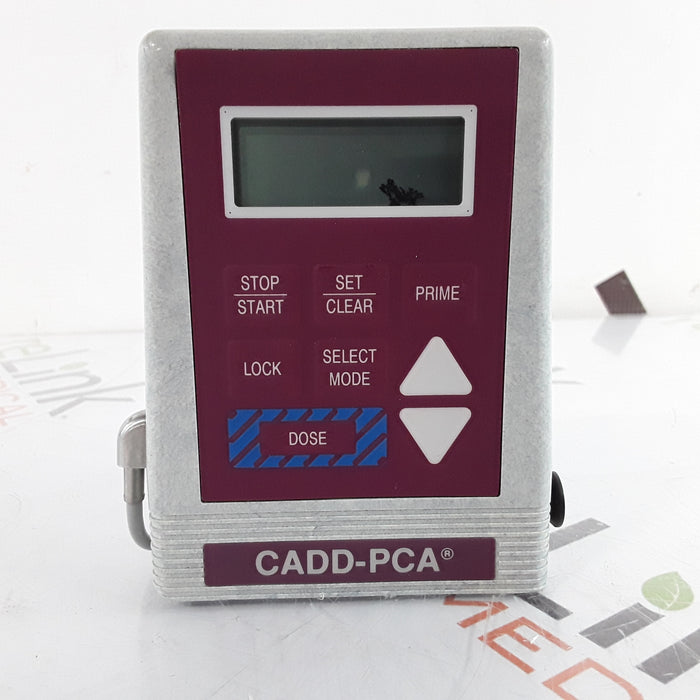 Smiths Medical CADD-PCA 5800R Ambulatory Infusion Pump