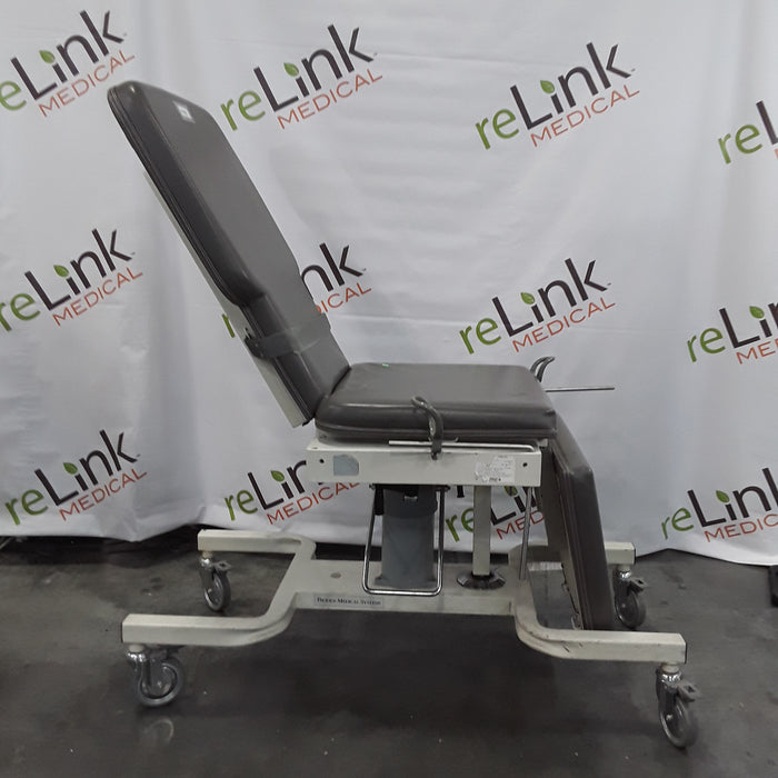 Biodex 056-605 Deluxe Ultrasound Table