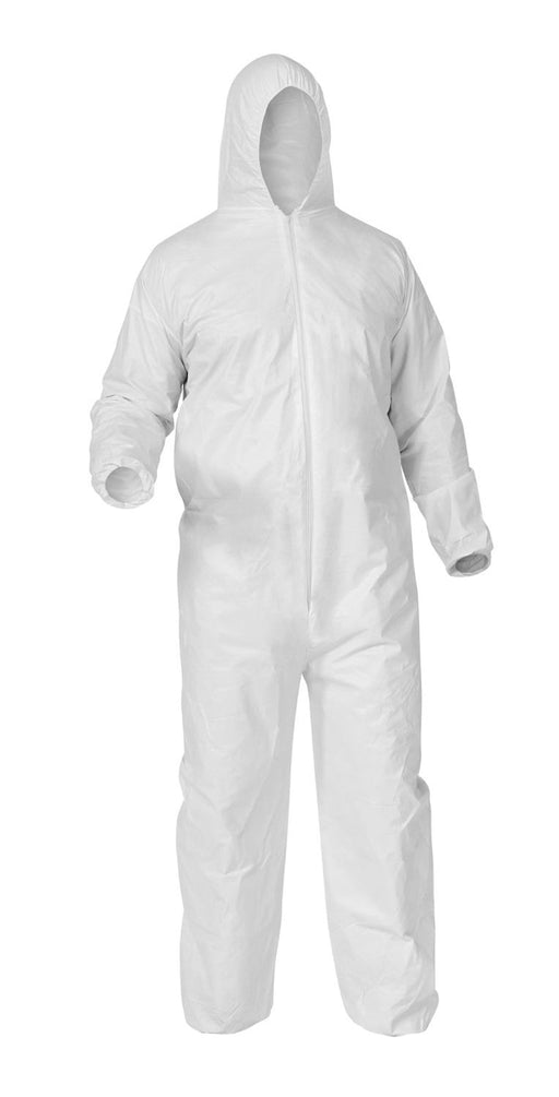 ASP Global ASP Global 37406M Coveralls Disposable X-Large White Supplies reLink Medical