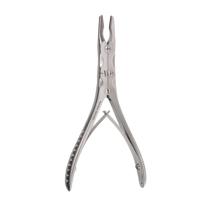 Aspen Surgical Aspen Surgical 31-0402 Symmetry Rongeur Ruskin Mini Straight 2 mm Supplies reLink Medical