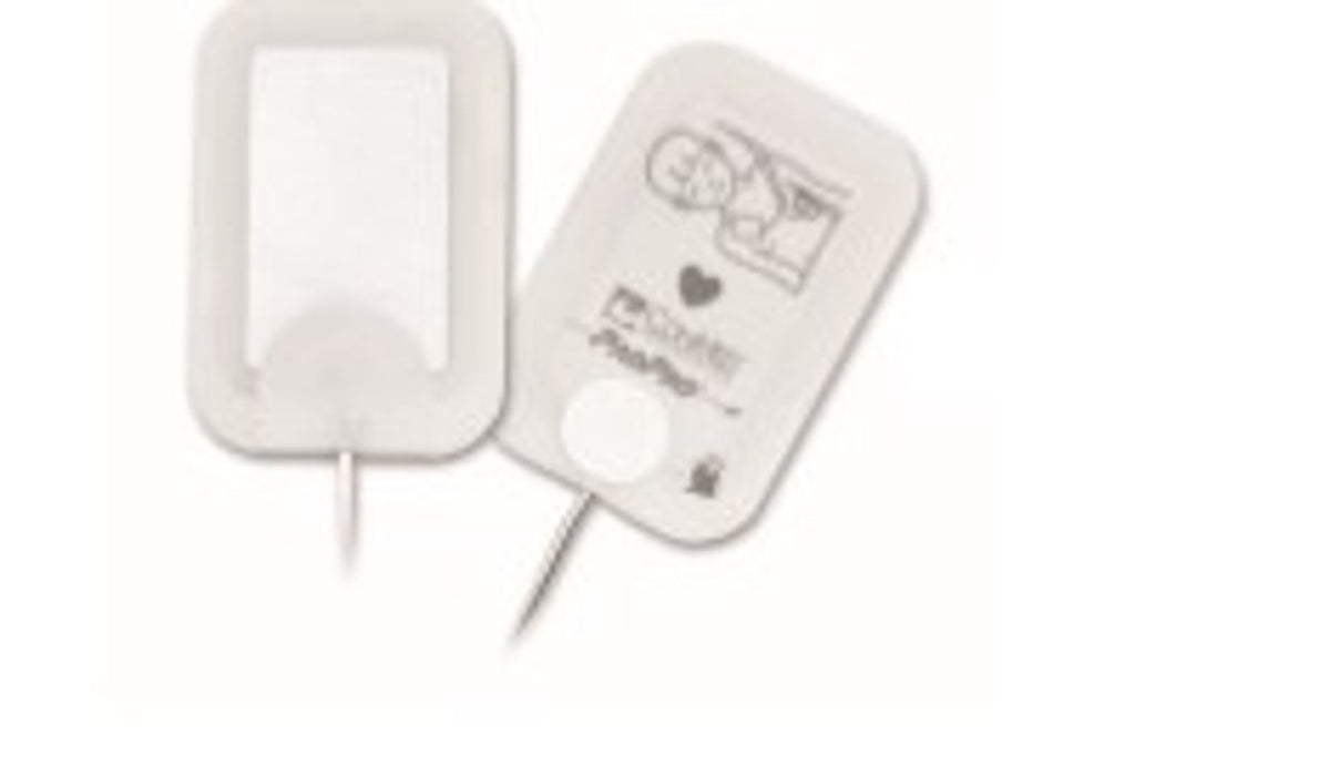 Conmed Conmed 2603M Electrode Pediatric Radiotranslucent Pads Supplies reLink Medical