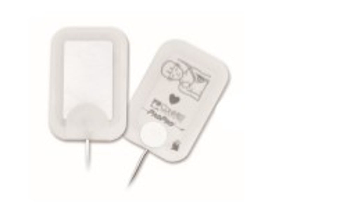 Conmed Conmed 2603Z Electrode Pediatric Radiotranslucent Pads Supplies reLink Medical