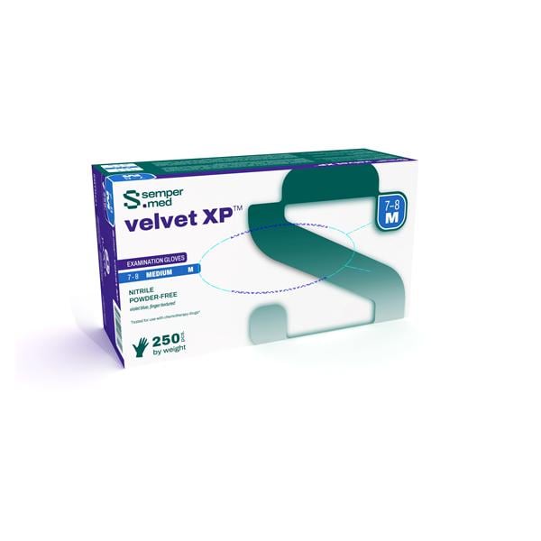 Harps USA, Inc. Harps USA Inc. SMTN252 Exam Glove Small Powder Free Beaded Cuff Supplies reLink Medical