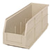 Quantum Medical Quantum Medical SSB461IV Stackable Shelf Bin 18" x 6" x 7" Ivory Supplies reLink Medical