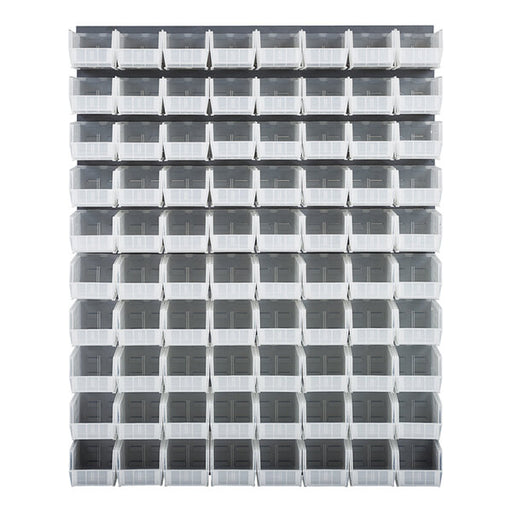 Quantum Medical Quantum Medical QLP-4861 Flat Louvered Panel Only 48"W x 61"H Supplies reLink Medical