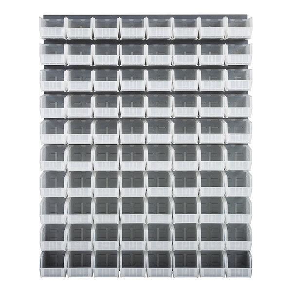 Quantum Medical Quantum Medical QLP-4861 Flat Louvered Panel Only 48"W x 61"H Supplies reLink Medical