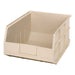 Quantum Medical Quantum Medical SSB445IV Stackable Shelf Bin 14" x 11" x 7" Ivory Supplies reLink Medical