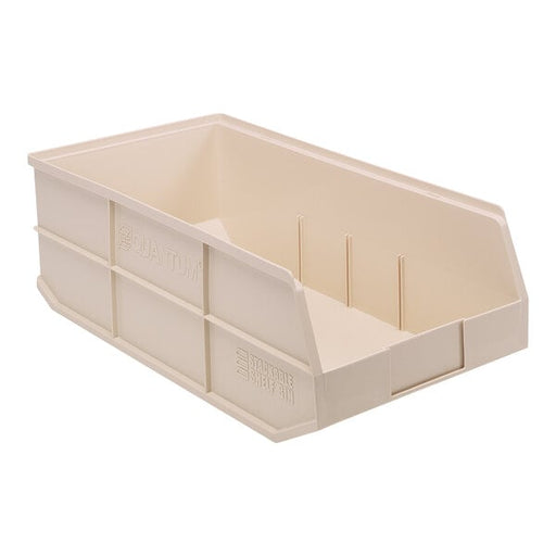Quantum Medical Quantum Medical SSB485IV Stackable Shelf Bin 20.5" x 11" x 7" Supplies reLink Medical