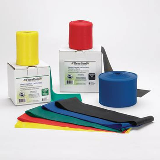 Performance Health Performance Health 081184480 Resistance Band Blue/ X-Heavy 100 Yd Supplies reLink Medical