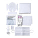 Medical Action Industries Medical Action Industries 262834 Central Line Kit  Alcohol Supplies reLink Medical