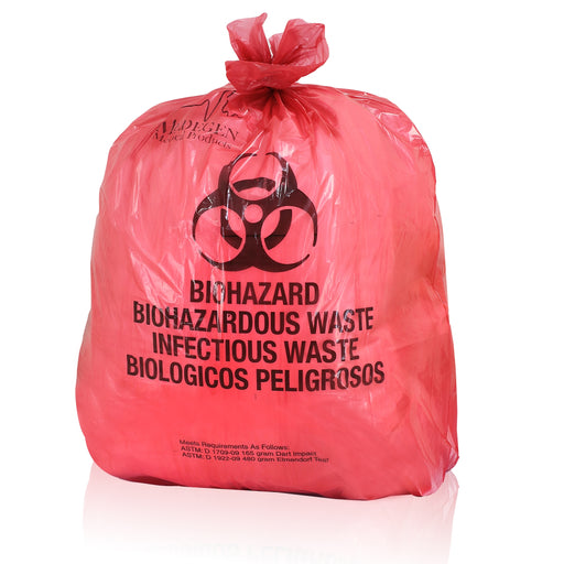 Medegen Medical Products, LLC Medegen Medical Products LLC 2634 Biohazardous/ Infectious Waste Bag Supplies reLink Medical