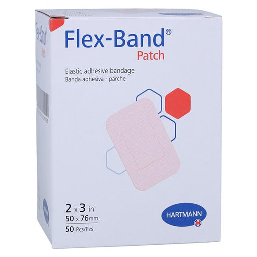 Hartmann USA, Inc. Hartmann USA Inc. 46130001 Patch Bandage 2" x 3" 50/bx 24 Supplies reLink Medical