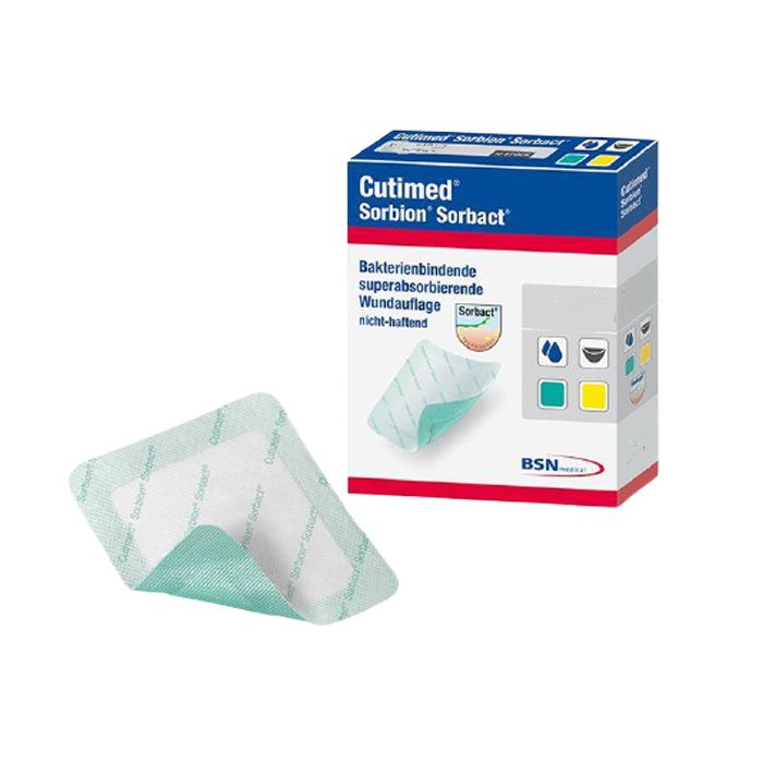 BSN Medical/Jobst BSN Medical/Jobst 7238201 Wound Dressing Plus 3.1" x 4" Supplies reLink Medical