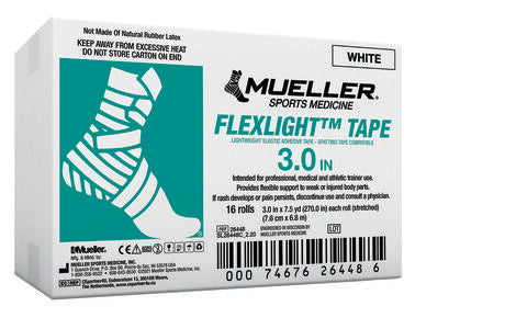 Mueller Sports Medicine, Inc. Mueller Sports Medicine Inc. 26438 FlexLight Tape 2" x 7.5 yd Supplies reLink Medical