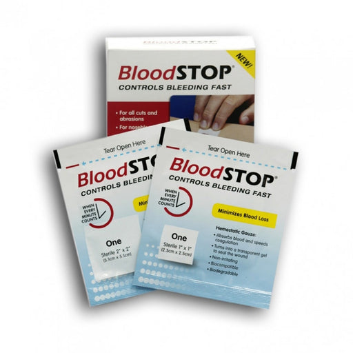 Performance Health Performance Health 266144 BloodSTOP Combo Pack  1" x 1" Supplies reLink Medical