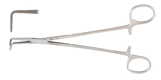 Integra Miltex Integra Miltex 7-254M Hemostatic Forceps 8‚¼" Right Surgical Instruments reLink Medical