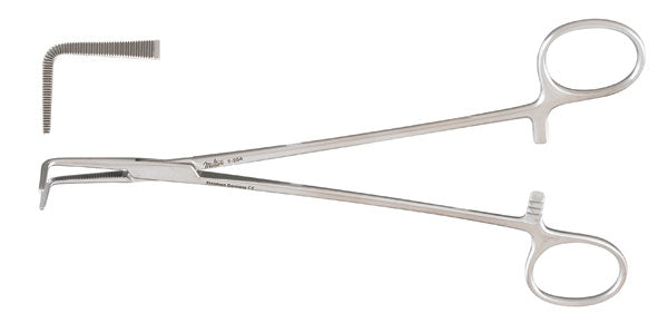 Integra Miltex Integra Miltex 7-254M Hemostatic Forceps 8‚¼" Right Surgical Instruments reLink Medical