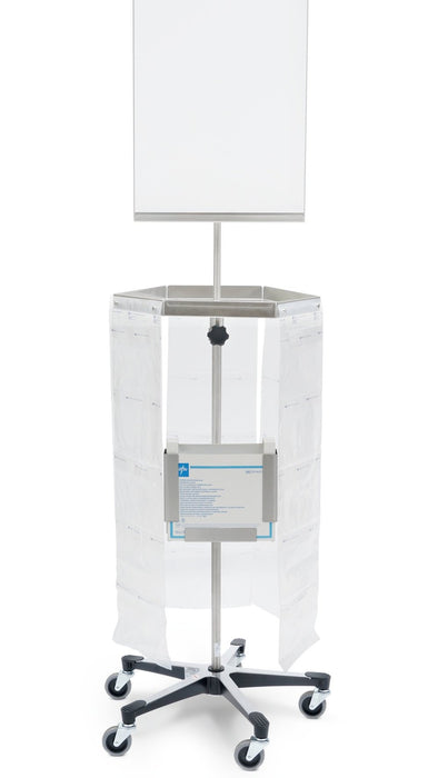 Blickman Industries Blickman Industries 2732686000 Circulator Station Consists of Base Medical Furniture reLink Medical