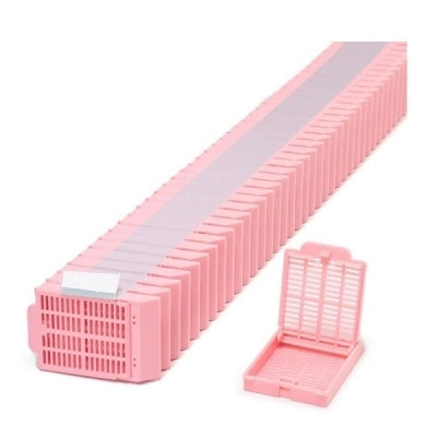 Simport Scientific Simport Scientific M492-3T Histosette II Cassettes in Quickload Supplies reLink Medical