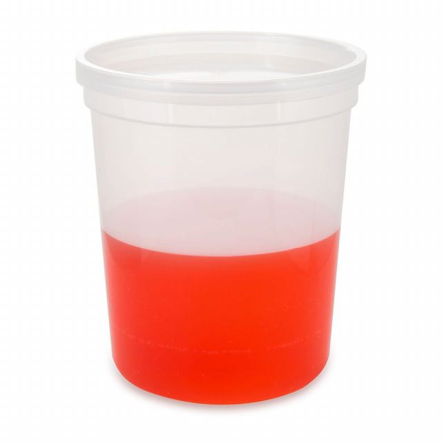 Globe Scientific, Inc. Globe Scientific Inc. 271032 Multi-Purpose Container 32 oz Supplies reLink Medical