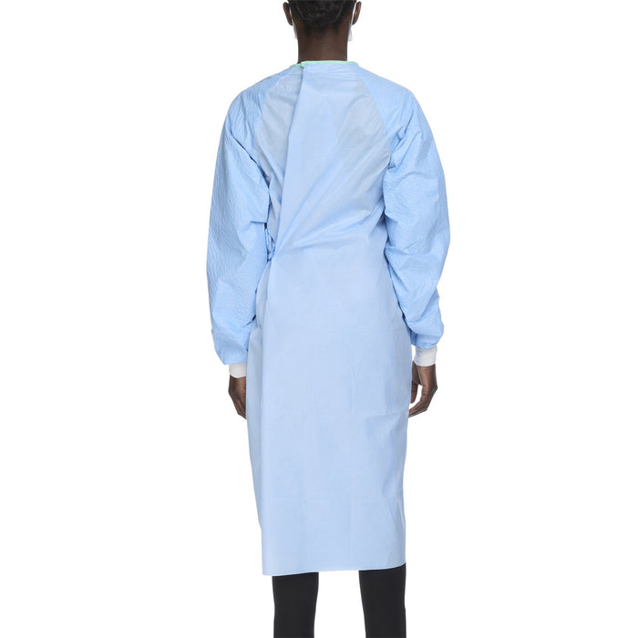O&M Halyard O&M Halyard 41733 Aero Blue Surgical Gown Large Supplies reLink Medical