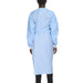 O&M Halyard O&M Halyard 41733 Aero Blue Surgical Gown Large Supplies reLink Medical