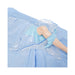 O&M Halyard O&M Halyard 89265 Knee Arthroscopy Drape 90" x 124" Sterile Supplies reLink Medical