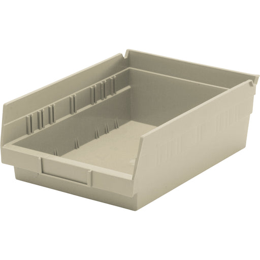Quantum Medical Quantum Medical QSB107IV Shelf Bin 11 5/8" x 8 3/8" x 4" Ivory Supplies reLink Medical
