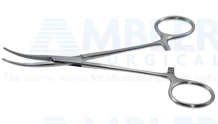 Aspen Surgical Aspen Surgical 15-7214 Symmetry Forceps Crile Artery Straight 5 Surgical Instruments reLink Medical