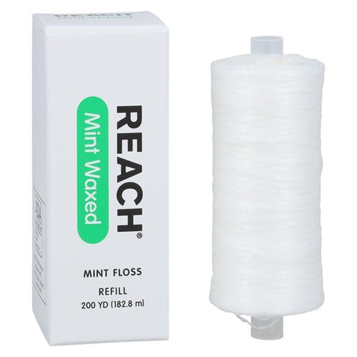 LG H&H USA, Inc. LG H&H USA Inc. 211896400 Reach Waxed Mint Floss 200 yd Supplies reLink Medical