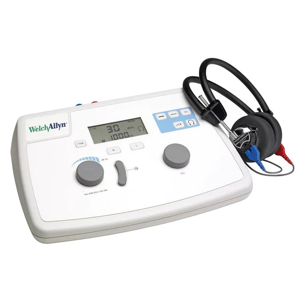 Hill-Rom Hillrom 28200 Manual Audiometer with Supplies reLink Medical