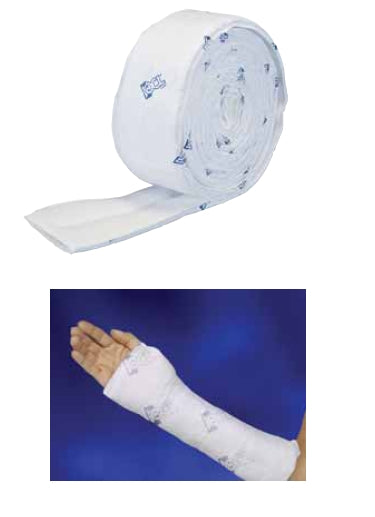 BSN Medical/Jobst BSN Medical/Jobst SR215 Splint Plaster Roll OCL 2" x 15 Layer 1 Supplies reLink Medical