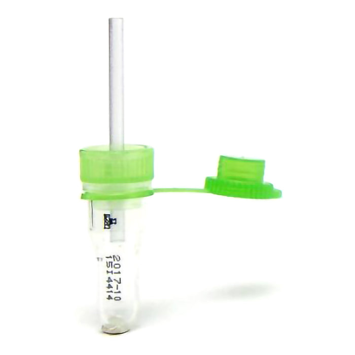 ASP Global ASP Global 07 6101 Lithium Heparin Mini Capillary Collection 125‚µL Supplies reLink Medical