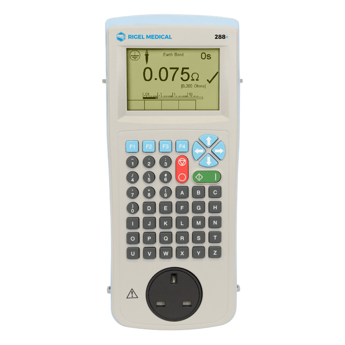 Rigel Medical Rigel Medical 288+ Electrical Safety Analyzer Test Equipment reLink Medical
