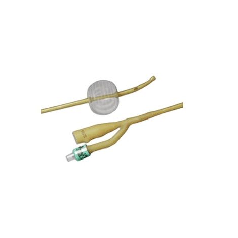 Bard Medical Bard Medical 0168SI12 Bardex I.C. Foley Catheter 2-Way Specialty Supplies reLink Medical