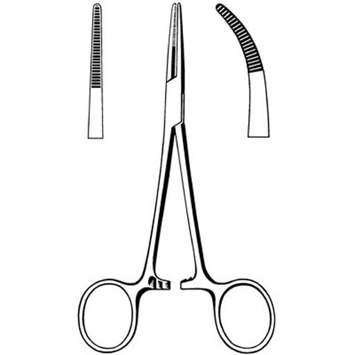 Sklar Instruments Sklar Instruments 97-442 Merit Kelly Hemostatic Forceps 5 1/2" Surgical Instruments reLink Medical