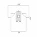 O&M Halyard O&M Halyard 89228 Laparotomy Drape 100" x 72" x 124" Sterile Supplies reLink Medical