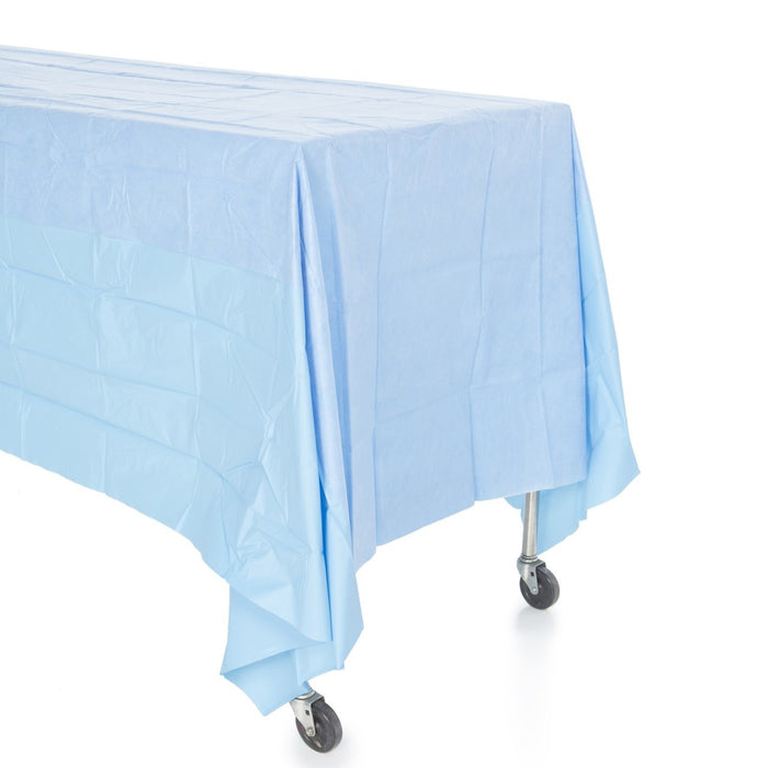 O&M Halyard O&M Halyard 88666 Cover 44" x 90" Fan Fold Individually Wrapped Supplies reLink Medical