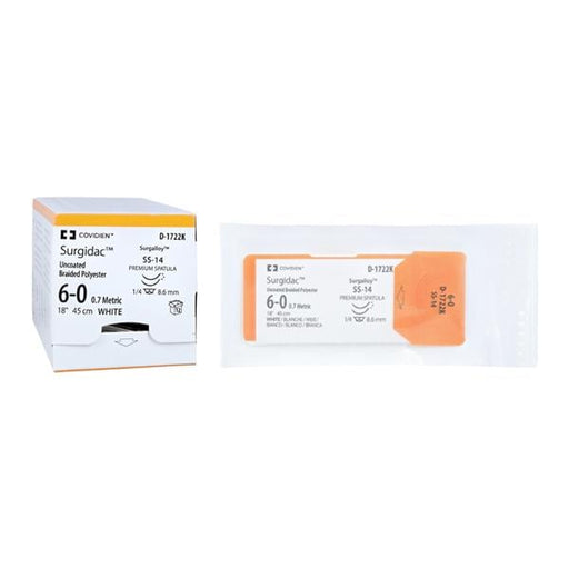 Medtronic Medtronic D1722K Suture Premium Supplies reLink Medical