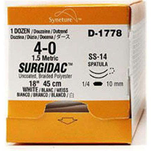 Medtronic Medtronic D1760K Suture Premium Supplies reLink Medical