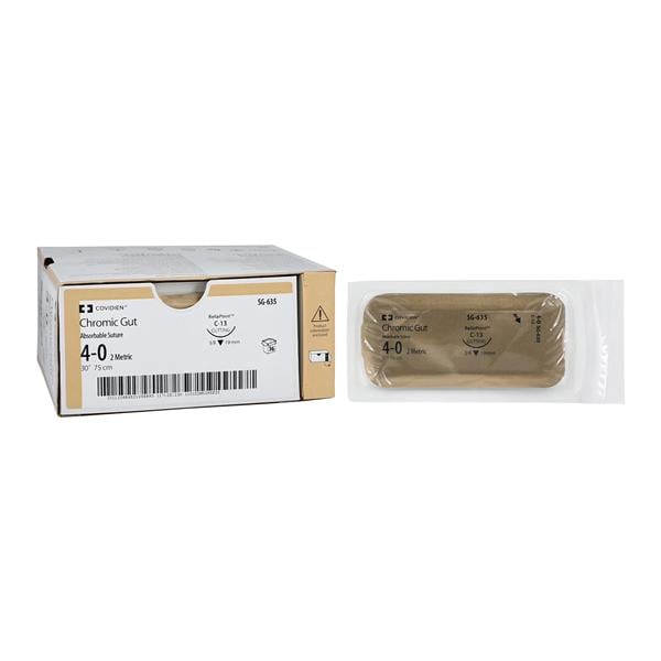 Medtronic Medtronic SG635 Suture Reverse Supplies reLink Medical