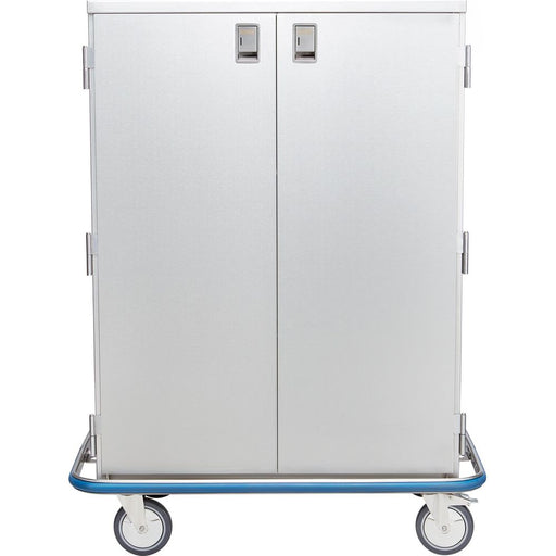 Blickman Industries Blickman Industries QCCC5X0025 Ultra Space Saver Case Cart 42"W x 55 Medical Furniture reLink Medical