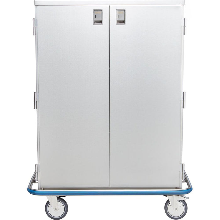 Blickman Industries Blickman Industries QCCC5X0025 Ultra Space Saver Case Cart 42"W x 55 Medical Furniture reLink Medical