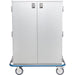 Blickman Industries Blickman Industries QCCC5X0025 Ultra Space Saver Case Cart 42"W x 55 Medical Furniture reLink Medical
