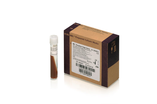 Becton Dickinson (BD) BD 295872 BBL Chocolate Agar Slants Tube Supplies reLink Medical