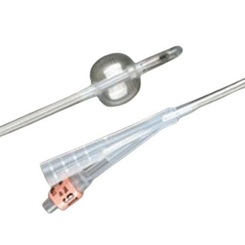 Bard Medical Bard Medical 175814 Lubri-Sil Foley Catheter 14FR 5cc Slippery Supplies reLink Medical