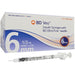 Embecta Embecta 324911 Insulin Syringe 31G 6mm 1/2mL 100/pk 5 Supplies reLink Medical