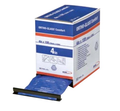 BSN Medical/Jobst CEB-3 Splint Support Bandage Non-Adhesive Support